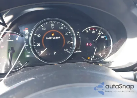 2024 Mazda Cx-5 2.5 S Premium from USA, damaged, VIN JM3KFBDM5R0368775